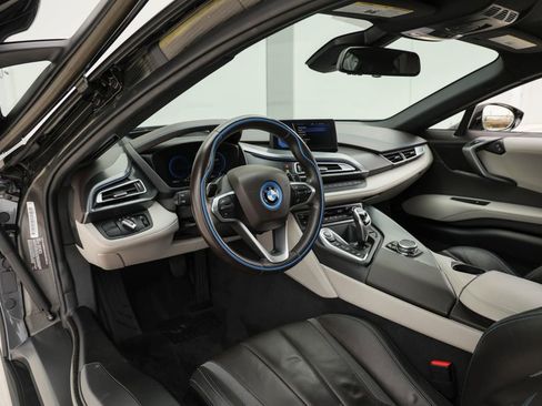 Used 2016 BMW i8 AWD/4WD image 14