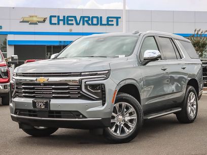 New 2026 Chevrolet Tahoe Premier w/ Sun And Tow Package