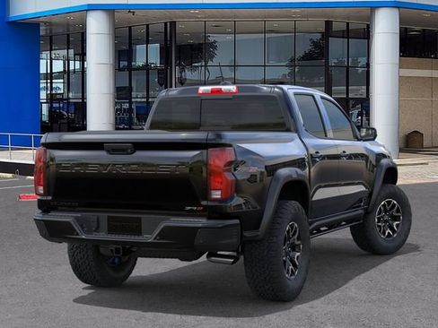 New 2026 Chevrolet Colorado ZR2 w/ Technology Package AWD/4WD image 4