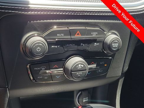 Used 2023 Dodge Charger SRT Hellcat w/ Harman/Kardon Audio Group RWD image 13