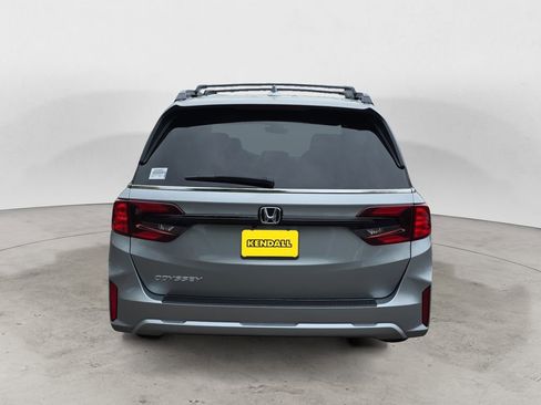 New 2026 Honda Odyssey EX-L image 4