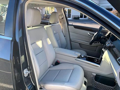Used 2014 Mercedes-Benz E 350 Sedan image 8
