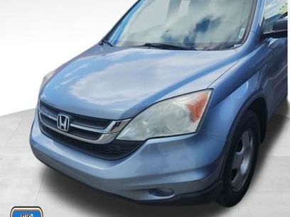 Used 2010 Honda CR-V LX