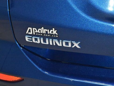 Used 2022 Chevrolet Equinox LT FWD image 30