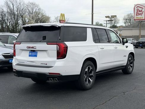 New 2026 GMC Yukon XL AT4 w/ AT4 Premium Plus Package image 2