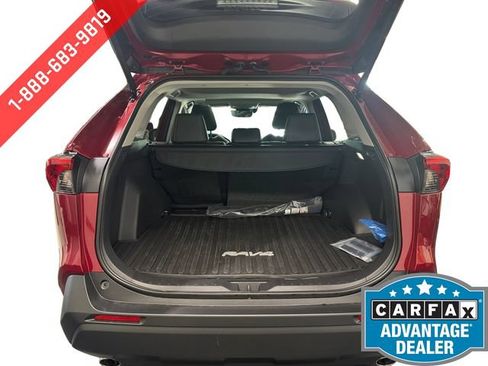 Used 2025 Toyota RAV4 XLE Premium AWD/4WD image 14