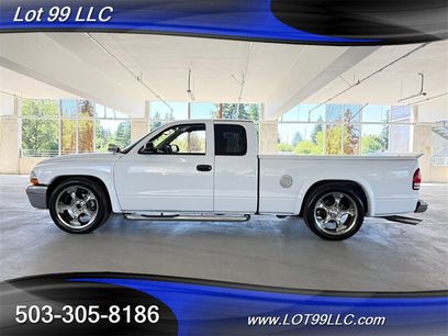 Used 2003 Dodge Dakota SLT