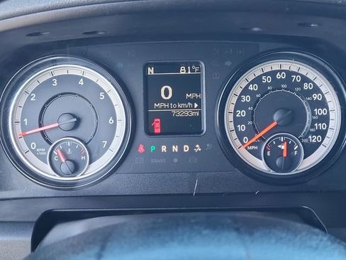 Used 2018 RAM 1500 Express image 12