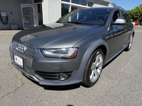 Used 2014 Audi A4 Premium Plus AWD/4WD image 4