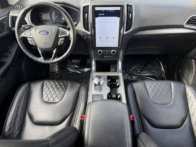 Certified 2024 Ford Edge Titanium AWD/4WD image 9