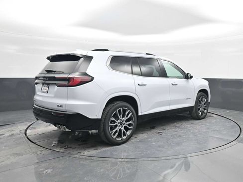 New 2026 GMC Acadia Denali Ultimate image 8