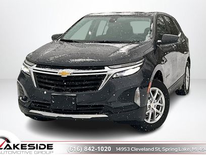 Used 2022 Chevrolet Equinox LT