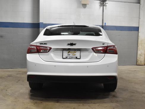 Used 2024 Chevrolet Malibu LT w/ Sport Edition FWD image 27