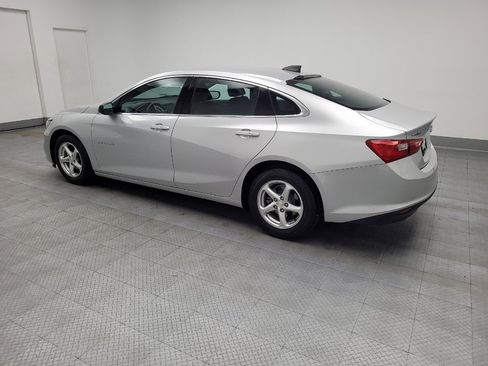 Used 2018 Chevrolet Malibu LS w/ LPO, Convenience Package 2 image 3
