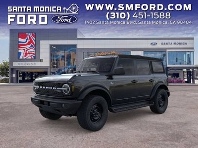 New 2026 Ford Bronco Outer Banks