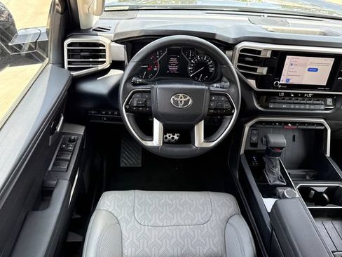 Used 2023 Toyota Tundra SR5 w/ TRD Off-Road Premium Package RWD image 26