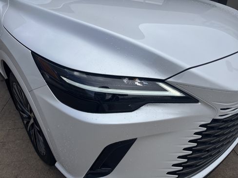 New 2026 Lexus RX 350 AWD image 2