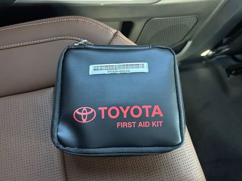 New 2025 Toyota Tundra 1794 Edition image 18