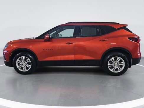 Used 2021 Chevrolet Blazer LT AWD/4WD image 7