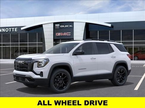 New 2026 GMC Terrain Elevation w/ Elevation Premium Package image 2