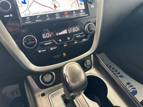 Used 2015 Nissan Murano SV w/ Cargo Package AWD/4WD image 23