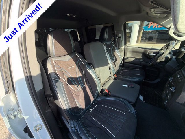 Used 2022 Chevrolet Silverado 1500 Custom Trail Boss w/ LPO, Dark Essentials Package AWD/4WD image 30
