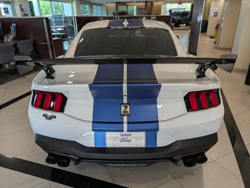 New 2026 Ford Mustang GT Premium w/ GT Performance Package RWD image 4