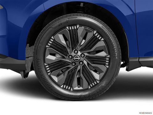 New 2026 Nissan Murano Platinum AWD/4WD image 6