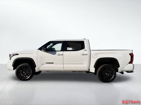 New 2026 Toyota Tundra Limited AWD/4WD image 3