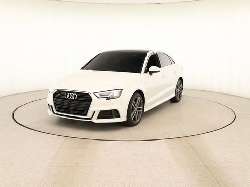 Used 2019 Audi A3 2.0T Premium Plus w/ Premium Plus Package AWD/4WD image 12