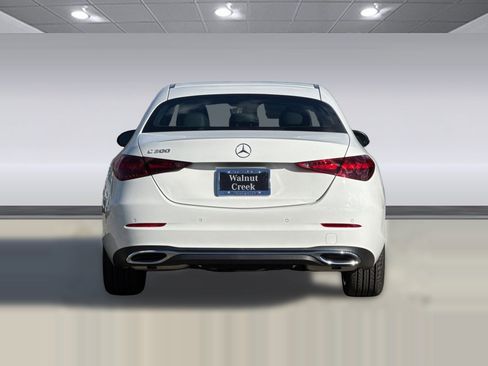 New 2026 Mercedes-Benz C 300 Sedan image 10