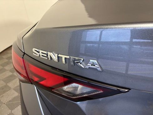 Used 2025 Nissan Sentra SV w/ All-Weather Package FWD image 9