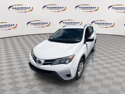 Used 2015 Toyota RAV4 LE