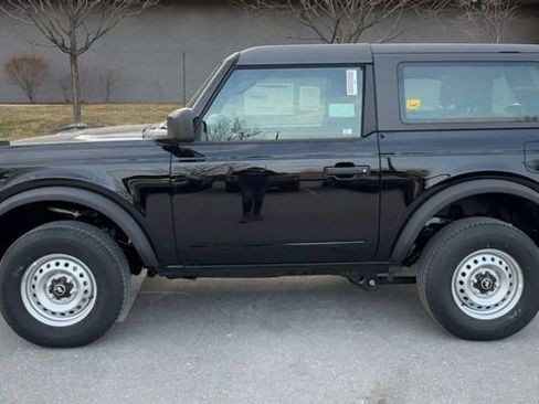 New 2026 Ford Bronco 2-Door AWD/4WD image 5