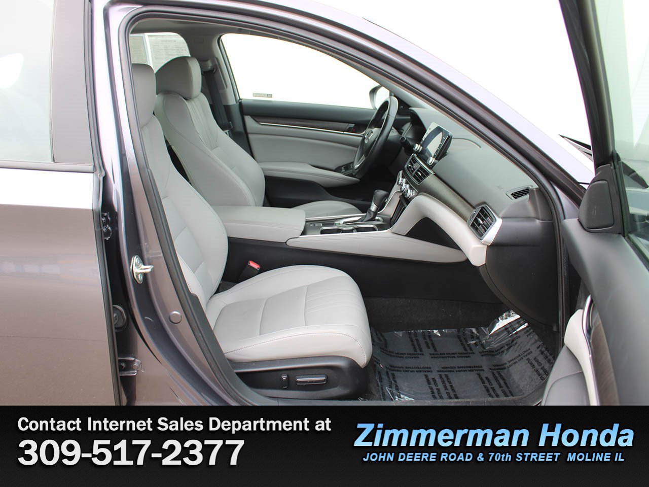 Certified 2020 Honda Accord EX-L image 18
