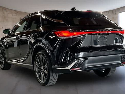 Used 2023 Lexus RX 350 F Sport w/ Accessory Package AWD/4WD image 4
