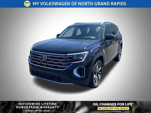 New 2026 Volkswagen Atlas SEL AWD/4WD image 3