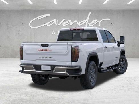 New 2026 GMC Sierra 2500 SLT image 4