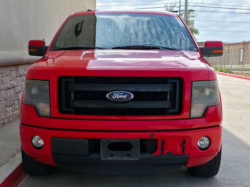 Used 2013 Ford F150 FX2 w/ Luxury Equipment Group image 7