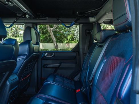Used 2023 Ford Bronco Raptor AWD/4WD image 21