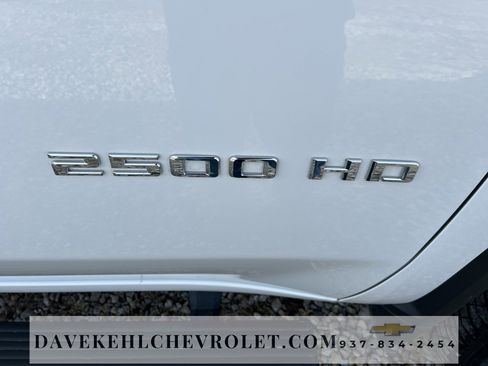 Used 2025 Chevrolet Silverado 2500 LT w/ All Star Edition image 33