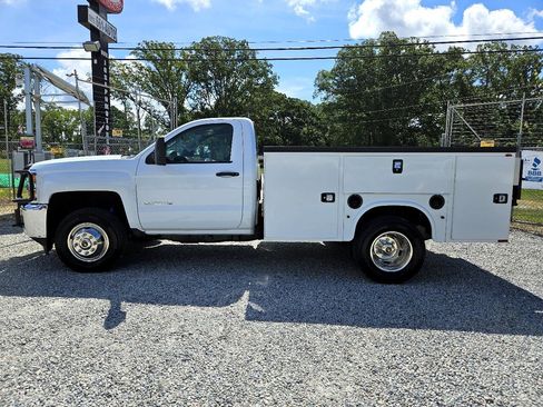 Used 2015 Chevrolet Silverado 3500 W/T image 2