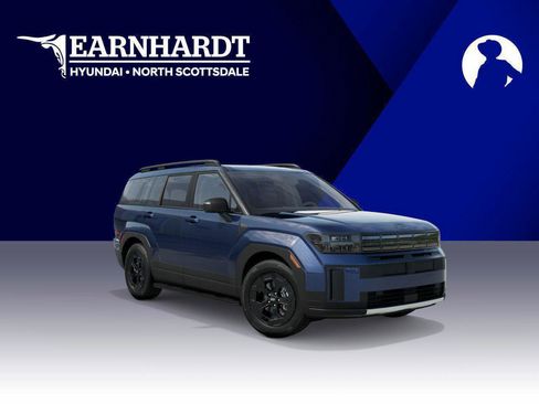 New 2026 Hyundai Santa Fe XRT AWD/4WD image 2