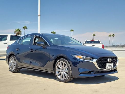 New 2026 MAZDA MAZDA3 2.5 S Sedan w/ Preferred Pkg FWD image 27