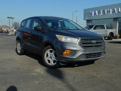 Used 2017 Ford Escape S image 2