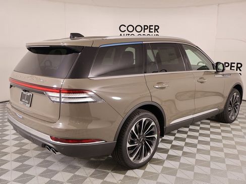 New 2026 Lincoln Aviator Reserve image 22