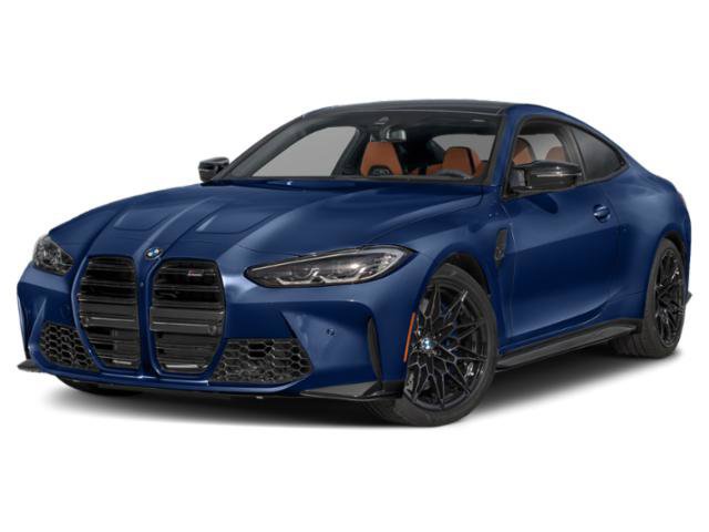 Used 2024 BMW M4 Competition RWD image 1