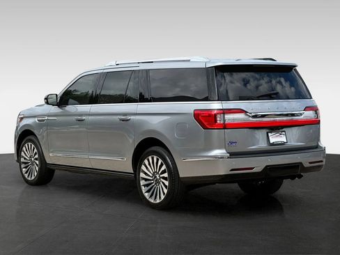 Used 2020 Lincoln Navigator L Reserve w/ Luxury Package AWD/4WD image 5