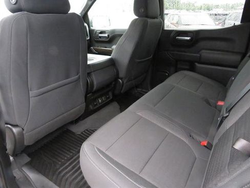 Certified 2021 Chevrolet Silverado 1500 LT w/ All Star Edition Plus image 22