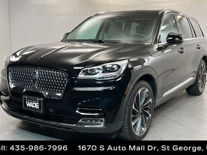 Used 2023 Lincoln Aviator Reserve w/ Equipment Group 201A